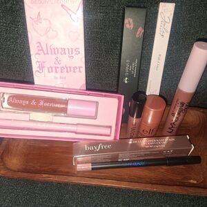 Always & Forever Pink Nude Lip Duo — Gloss & Liner